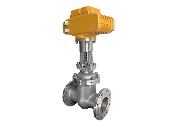 Operatio Standard of Electric Gate Valve