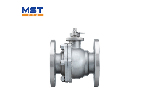 Quae sunt notae structurae fixa Ball Valve