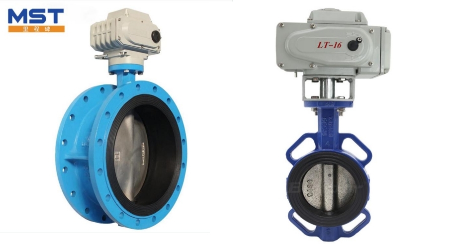 What makes an Actuated Butterfly Valve Essential for Modern Industrial Systems?