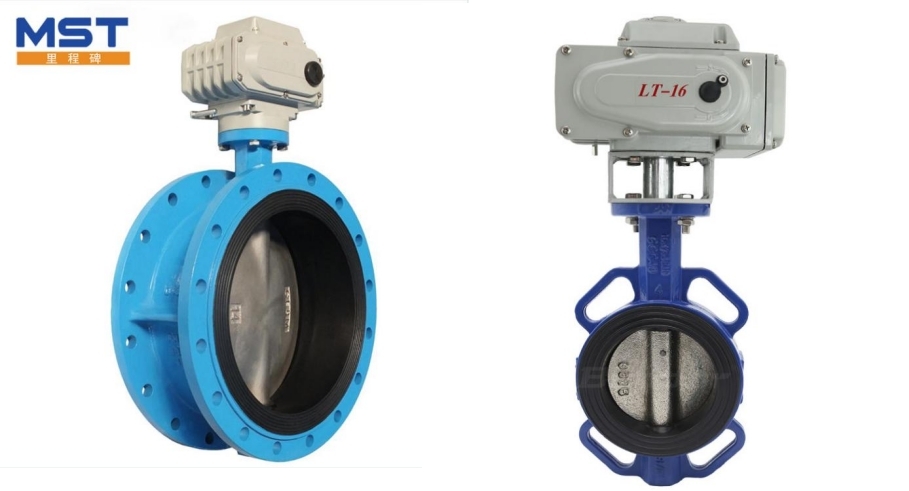 Actus Butterfly Valve