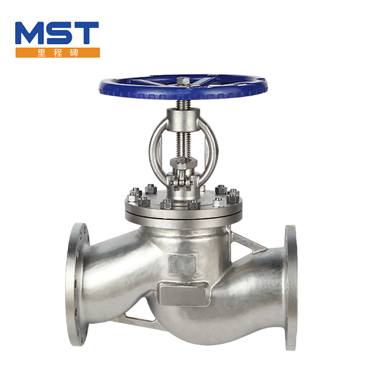 Castrum Globe Valve