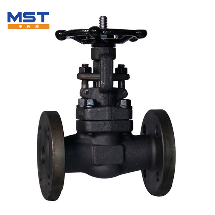 Ford Steel Globe Valve