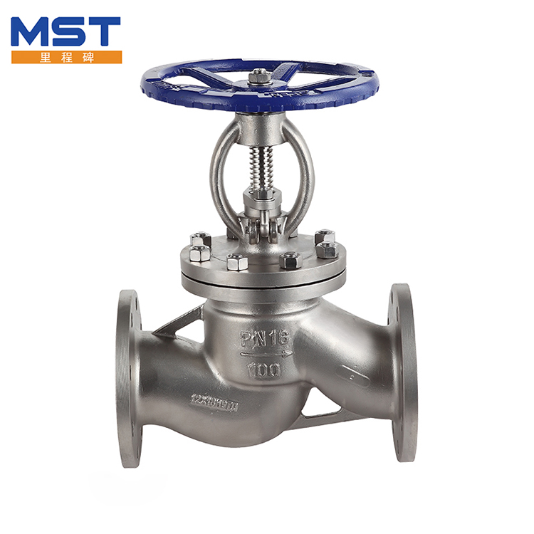 Globe Valve For Pipe Fitting