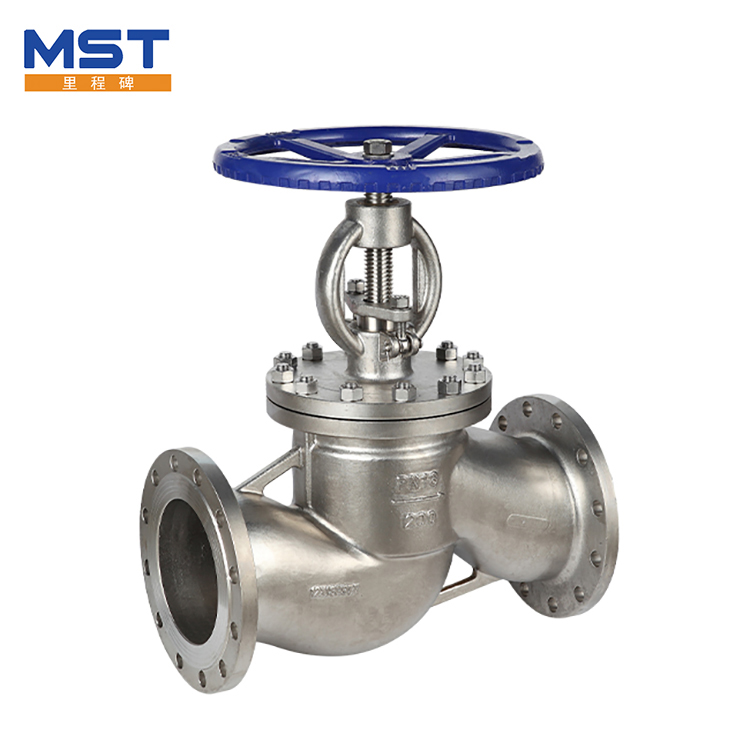 Stainless Steel Globe Valve