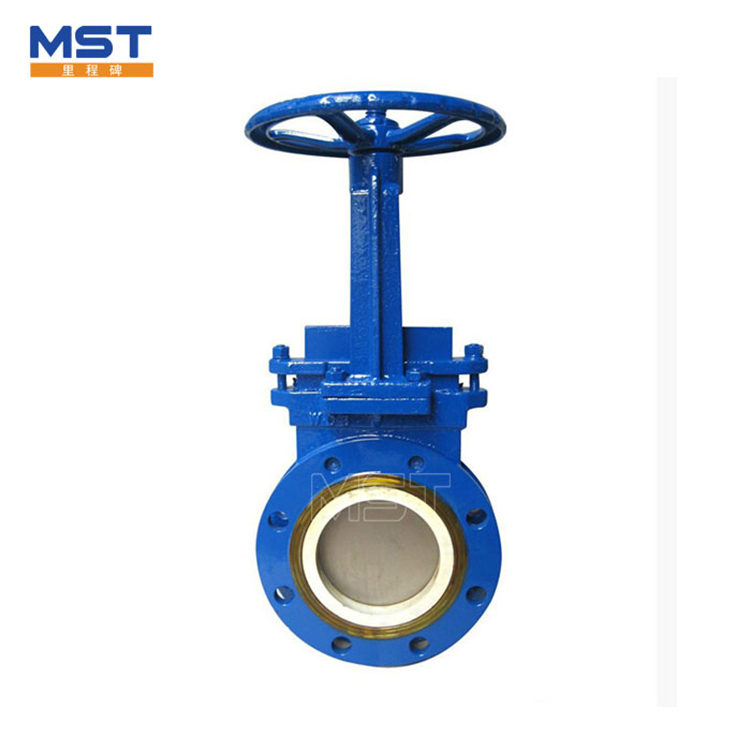 Stainless Steel Knife Gate Valves