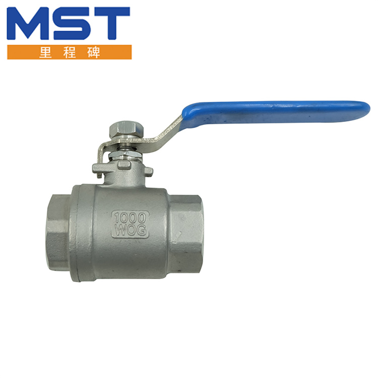 Post Ball Valve