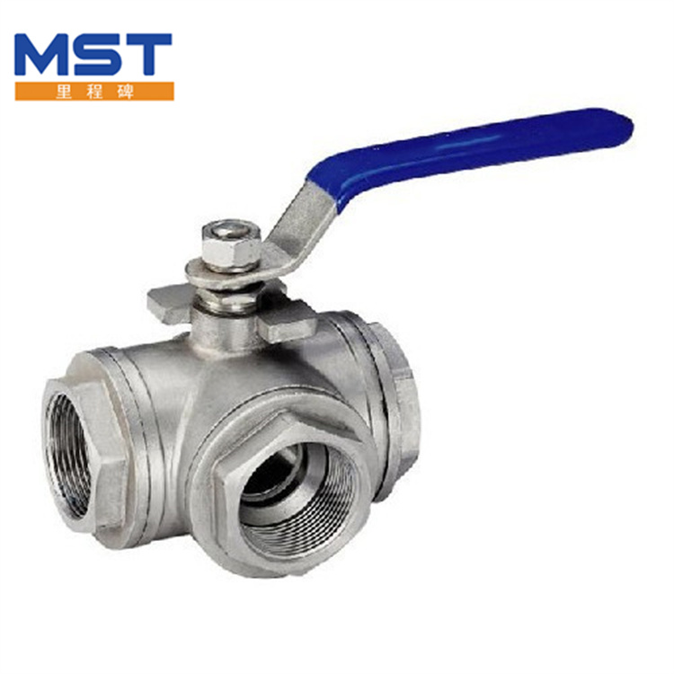 Tria via Post Ball Valve